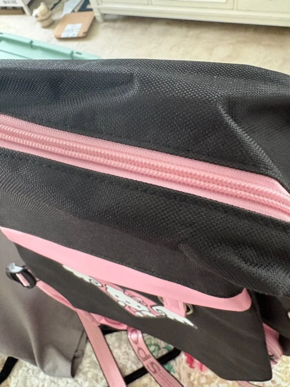 Sanrio Hello Kitty Sport-Style Student Backpack